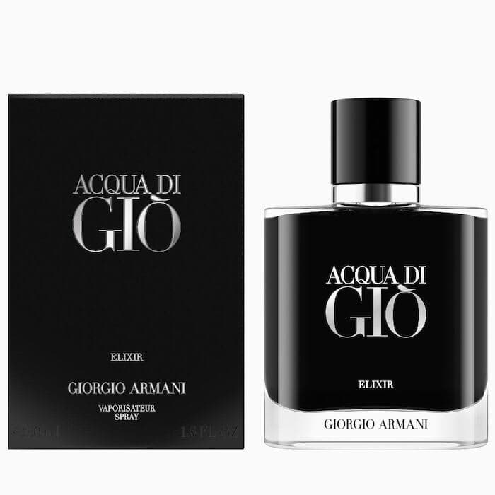 Giorgio Armani Acqua Di Gio Elixir Parfum 50ml